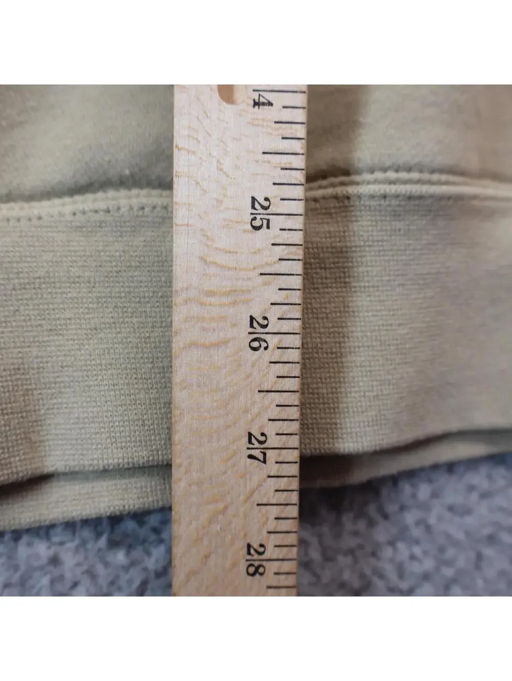 Nike Men XL Fleece Pullover Hoodie Tan Rattan RN 56323